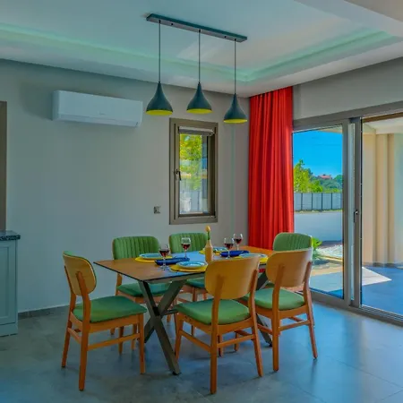 Safir 1 Ve 2 Villa
